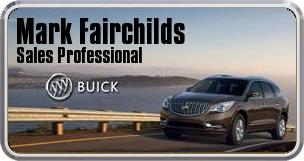 Colordome Buick Nametags