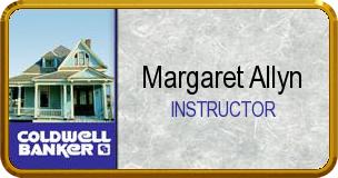Colordome Coldwell Banker Namebadges