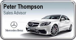 Colordome Mercedes-Benz Namebadges