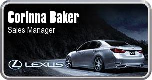 Colordome Lexus Namebadges