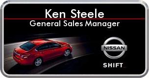Colordome Nissan Namebadges