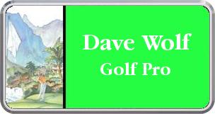 Colordome Golf Namebadges