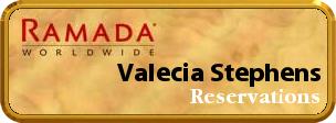 Colordome Ramada Name Tags