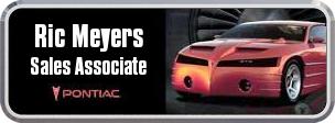 Colordome Pontiac Name Tags