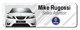 Colordome Saab Name Tags