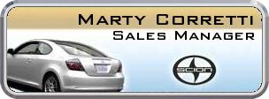 Colordome Scion Name Tags
