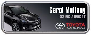 Colordome Toyota Nametags