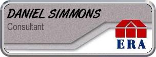 Colordome ERA Real Estate Name Tags