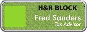Colordome Accounting Nametags