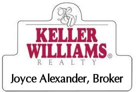 Engraved Keller Williams Name Tags