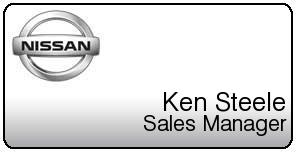 Engraved Nissan Nametags