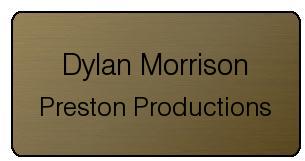 Engraved Business Namebadges