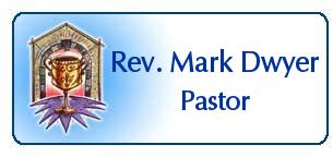 Engraved Episcopal Nametags