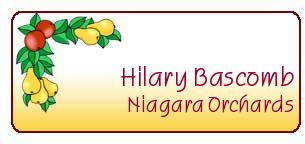 Engraved Foods Nametags