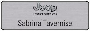 Engraved Jeep Nametags Engraved Jeep Nametags