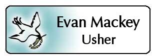 Engraved Methodist Namebadges