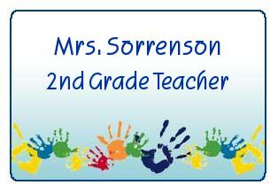 Engraved Teacher Namebadges Engraved Teacher Namebadges