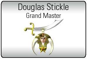 Engraved Shriners Name Tags