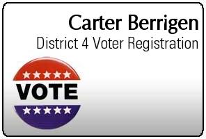Engraved Political Namebadges