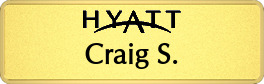 Metalfrost Hyatt Namebars