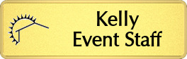 Metalfrost Keller Williams Namebars