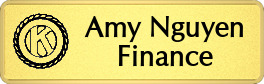 Metalfrost Kiwanis Namebars