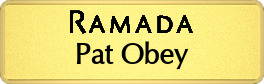Metalfrost Ramada Namebars