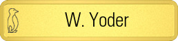 Metalfrost Aquarium Namebars Metalfrost Aquarium Namebars