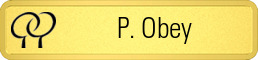 Metalfrost Hilton Namebars