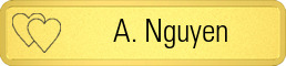 Metalfrost Nurse Namebars