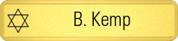 Metalfrost Religious Namebars