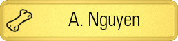 Metalfrost Veterinary Namebars