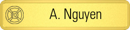 Metalfrost Volunteer Namebars Metalfrost Volunteer Namebars