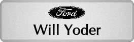 Metalfrost Ford Namepins Metalfrost Ford Namepins