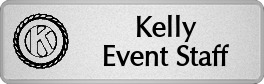 Metalfrost Kiwanis Namepins