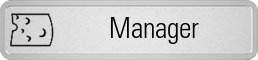 Metalfrost Catering Namepins