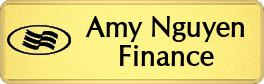 Metalfrost Hospitality Nametags