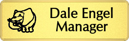 Metalfrost Veterinary Nametags