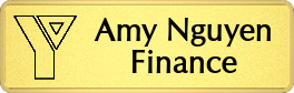 Metalfrost YMCA Nametags