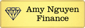 Metalfrost Business Nametags