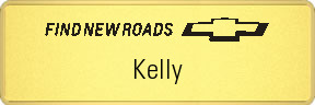 Metalfrost Chevrolet Nametags Metalfrost Chevrolet Nametags