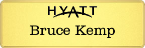 Metalfrost Hyatt Nametags