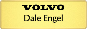 Metalfrost Volvo Nametags Metalfrost Volvo Nametags