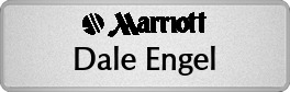 Metalfrost Courtyard Namebadges