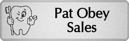 Metalfrost Dental Namebadges