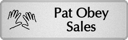 Metalfrost Healthcare Namebadges