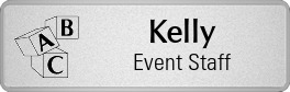 Metalfrost Teacher Namebadges Metalfrost Teacher Namebadges